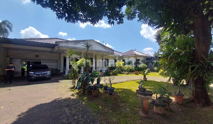 Harga NJOP Rumah Pejaten Pinggir Jalan Raya