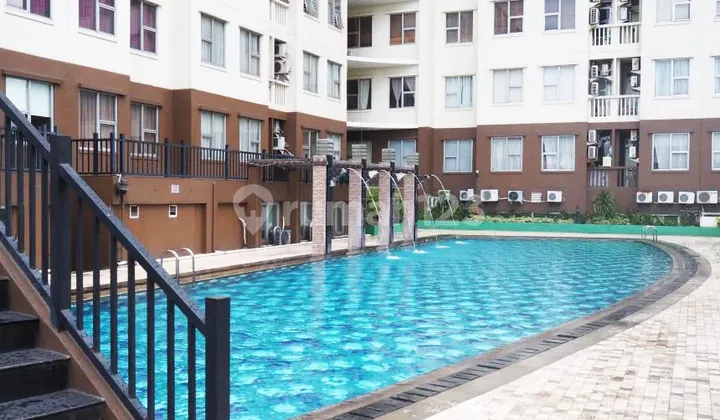 Casablanca Apartment 3 BR Fully Furnished in South Jakarta 2