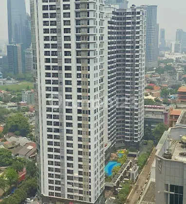 Dijual Apartemen Tamansari Semanggi – Type Studio, Furnished