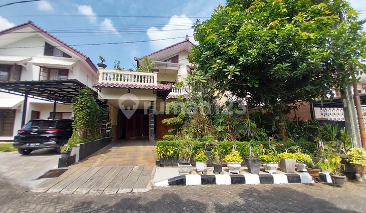 Nggak Sampai 5 M! Rumah 2 Lantai di Kebagusan, dengan Taman Depan 2