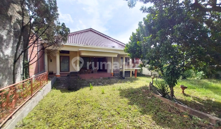 Rumah Luas, Asri, dan Cocok untuk Hunian Keluarga Besar di Jagakarsa Rumah Luas, Asri, dan Cocok untuk Hunian Keluarga Besar di Jagakarsa