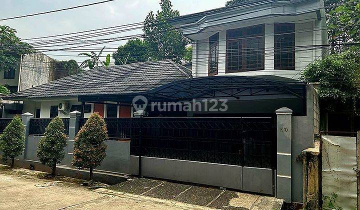 Cinere Rumah Mewah Dengan Akses Tol Mudah Fasilitas Terbaik 1