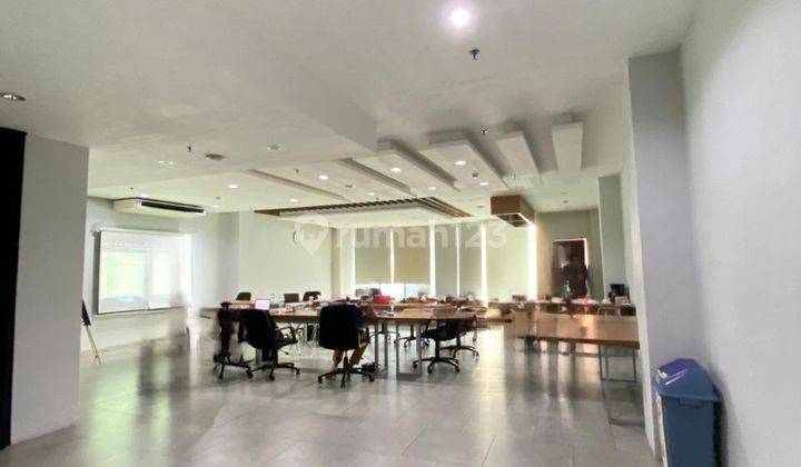 Gedung Kantor Siap Pakai di Fatmawati, Jakarta Selatan Harga Menarik, Fasilitas Top 1