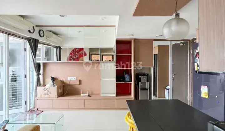 APARTEMEN HARPER RESIDENCE 2 KAMAR FURNISHED,BAGUS 2