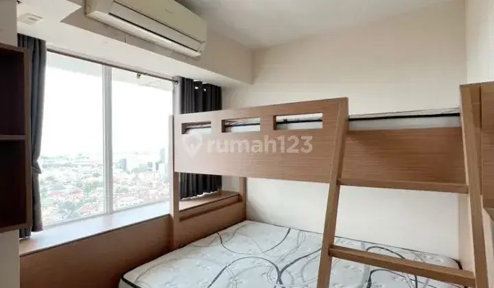 APARTEMEN HARPER RESIDENCE 2 KAMAR FURNISHED,BAGUS 7