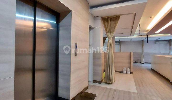 RADIO DALAM,GEDUNG KANTOR 4 LANTAI LOKASI STRATEGIS. 4