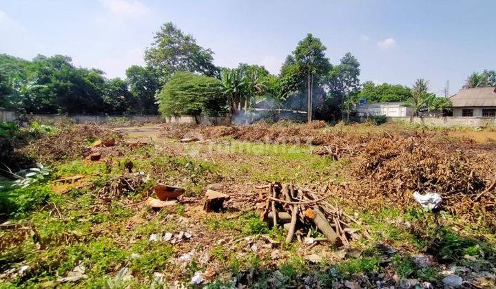 Tanah di Cimanggis,siap bangun,lokasi dekat jalan raya,no banjir 8