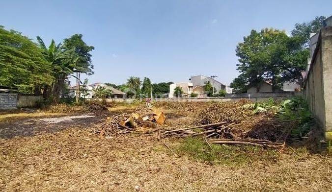 Tanah di Cimanggis,siap bangun,lokasi dekat jalan raya,no banjir 9
