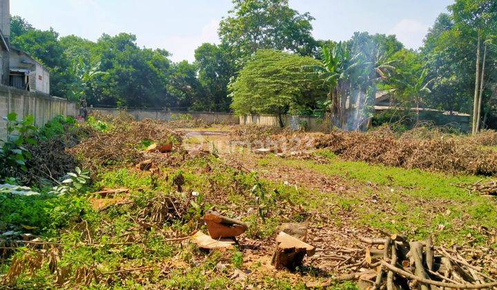 Tanah di Cimanggis,siap bangun,lokasi dekat jalan raya,no banjir 13