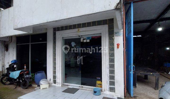 PABRIK DI PINGGIR JALAN RAYA NEGLASARI TANGERANG,BEBAS BANJIR 6