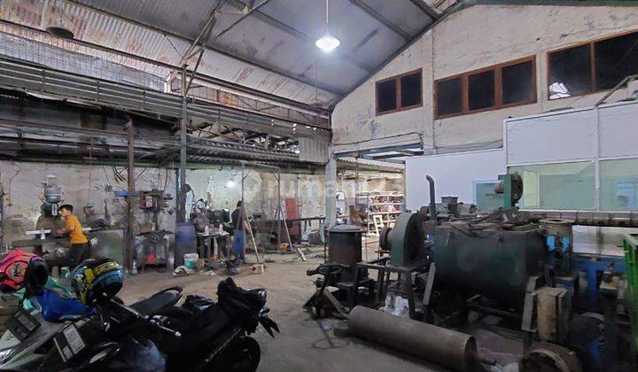 PABRIK DI PINGGIR JALAN RAYA NEGLASARI TANGERANG,BEBAS BANJIR 10