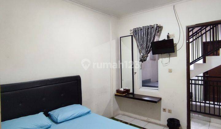 Dijual cepat,HOTEL aktif di Kemanggisan,27 kamar 1