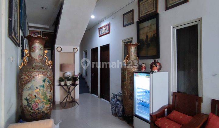 Dijual cepat,HOTEL aktif di Kemanggisan,27 kamar 15