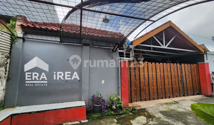 Rumah Bagus & Luas di Serengan Solo, Harga Terjangkau 750 Jt