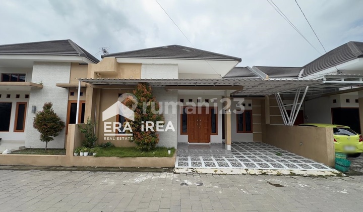 Rumah Bagus di Cluster, Dekat Mangesti Raya Gentan Sukoharjo Rumah Bagus di Cluster, Dekat Mangesti Raya Gentan Sukoharjo
