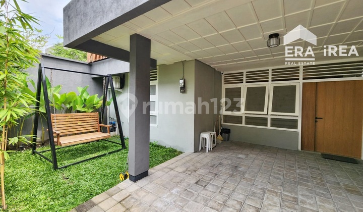 House for Rent in Kratonan Solo, Only Rp 90 Million Per Year