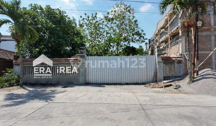 Good location, ready to build for business ventures, Kartasura Sukoharjo Good location, ready to build for business ventures, Kartasura Sukoharjo