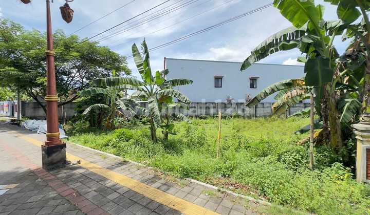 Wide Strategic Land Beside the Main Road in Bulakrejo, Sukoharjo Wide Strategic Land Beside the Main Road in Bulakrejo, Sukoharjo