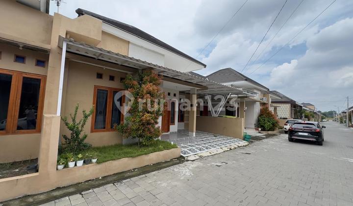 Nice House in a Cluster, Near Mangesti Raya Gentan Sukoharjo 2
