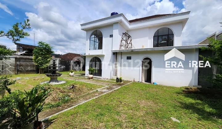 Rumah Bagus 2 Lantai Dg Halaman Luas di Ngargoyoso Karanganyar