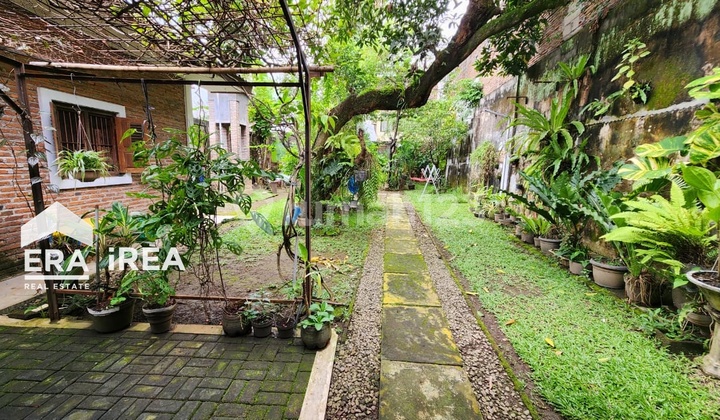 Dijual Rumah Asri di Kratonan Dekat Singosaren Plaza Solo 2