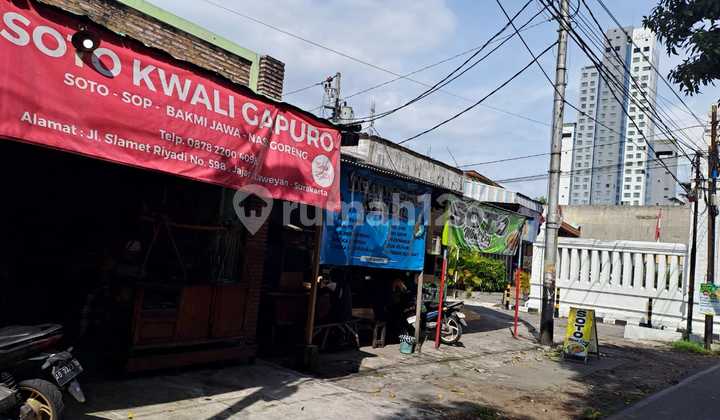 R Usaha di Jalan Utama ! Traffic Tinggi, Potensi Omzet Besar ! 2