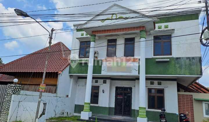Premium 2-Storey Business Space & Office in Colomadu, Karanganyar Premium 2-Storey Business Space & Office in Colomadu, Karanganyar
