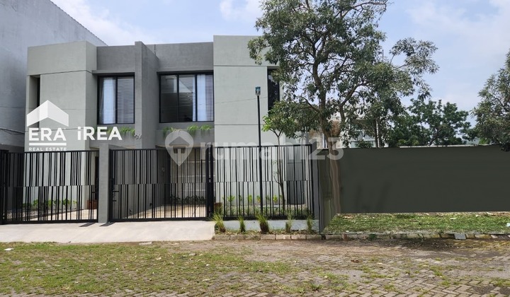 For Sale, Newly Built Houses in Solo Baru, 2 Units Available, Fully Furnished. 2