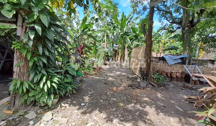 Yard Land in Banjarsari Solo, Suitable for a Boarding House Business Yard Land in Banjarsari Solo, Suitable for a Boarding House Business