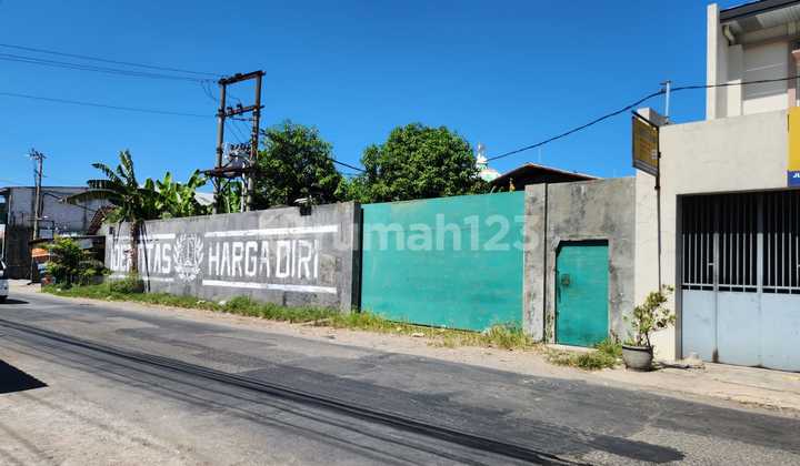 Dijual Cepat Gudang Lokasi Premium untuk Distribusi & Logistik Dijual Cepat Gudang Lokasi Premium untuk Distribusi & Logistik