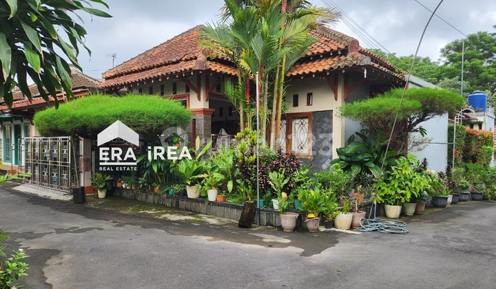 Rumah Nyaman Asri Elegan Dekat Universitas & Kecamatan Boyolali 2