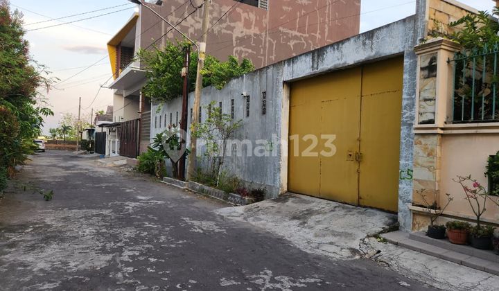 Dijual tanah free gudang di Puri Gading, dekat pusat bisnis Solo Baru Dijual tanah free gudang di Puri Gading, dekat pusat bisnis Solo Baru