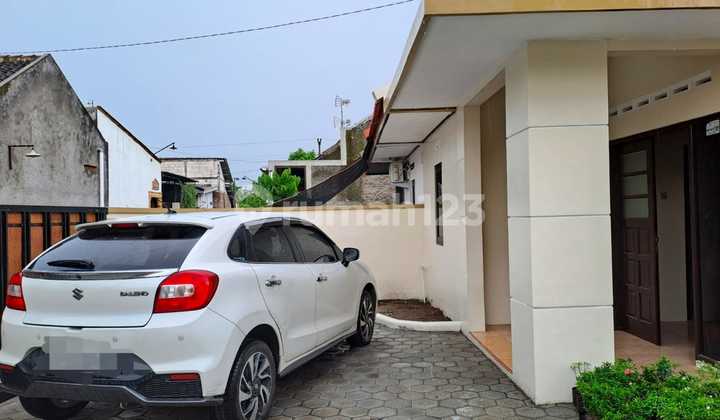 Rumah Lt.167 Carport Luas Dekat Rsu Ngipang Kadipiro Solo 2