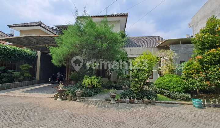 Rumah Bagus & Premium di Perum Tirtamaya Residence Gentan Sukoharjo