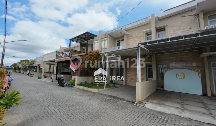 Rumah Hunian Cantik Eksklusif Siap Huni di Gentan Sukoharjo 2