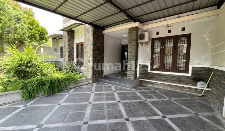 Beautiful Good House in Tirtamaya Residence Gentan Sukoharjo