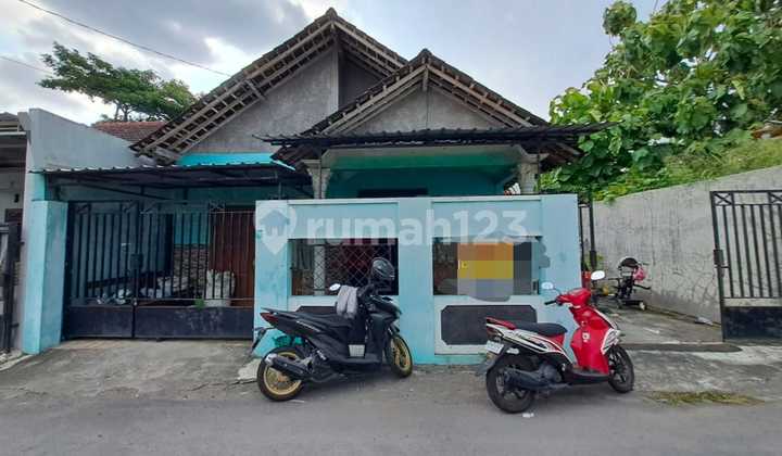 Rumah di Colomadu Dekat Bandara Solo, Butuh Uang, Dijual Cepat