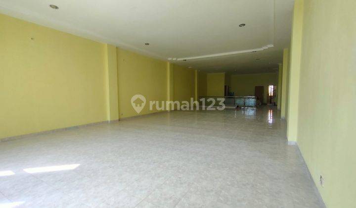 Disewakan Ruko Siap Pakai di Mainroad Pasirkaliki, Bandung 3