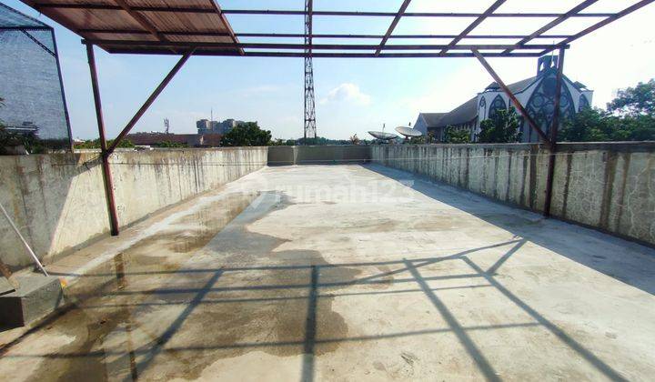 Disewakan Ruko Siap Pakai di Mainroad Pasirkaliki, Bandung 11