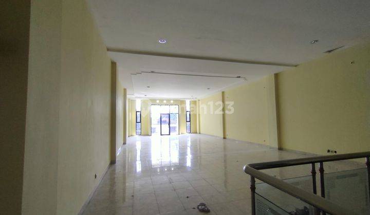 Disewakan Ruko 3 Lantai Siap Pakai di Mainroad Pasirkaliki, Bandung 4