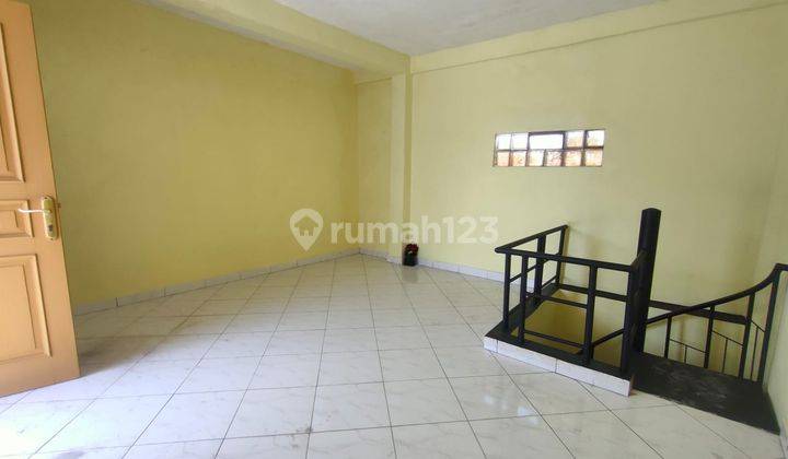Disewakan Ruko 3 Lantai Siap Pakai di Mainroad Pasirkaliki, Bandung 10