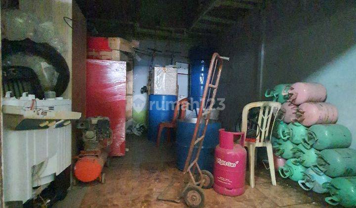 Dijual Gudang Bekas Bengkel di Mainroad Pasirkaliki, Bandung 3