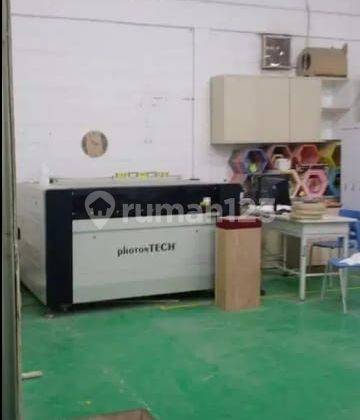 Dijual Pabrik Furniture Masih Aktif Berikut Mesinnya di Cijagra, Bandung 3