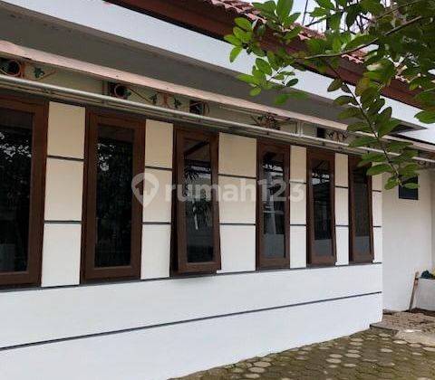 Disewakan Rumah Hoek Cantik Minimalis Siap Huni di Sayap Antapani, Bandung 15