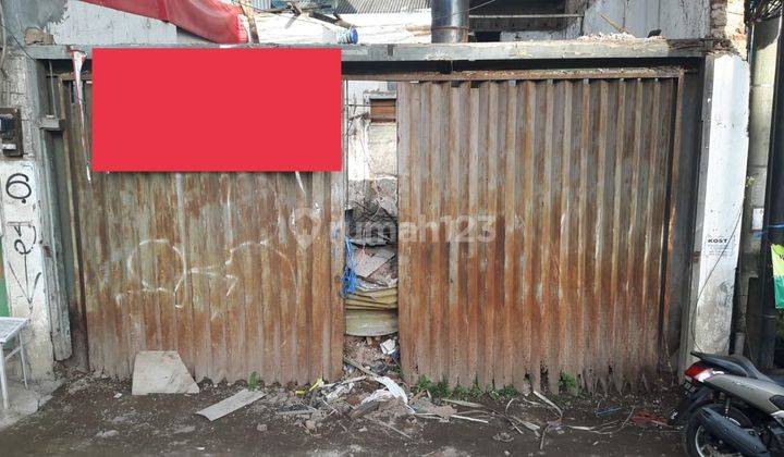 Dijual Kavling Siap Bangun Lokasi Ramai Depan Paskal Hypersquare, Bandung 1