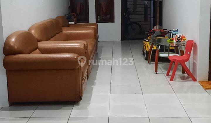 Dijual Cepat Rumah Asri Siap Huni di Taman Kopo Indah 2 Bandung 2