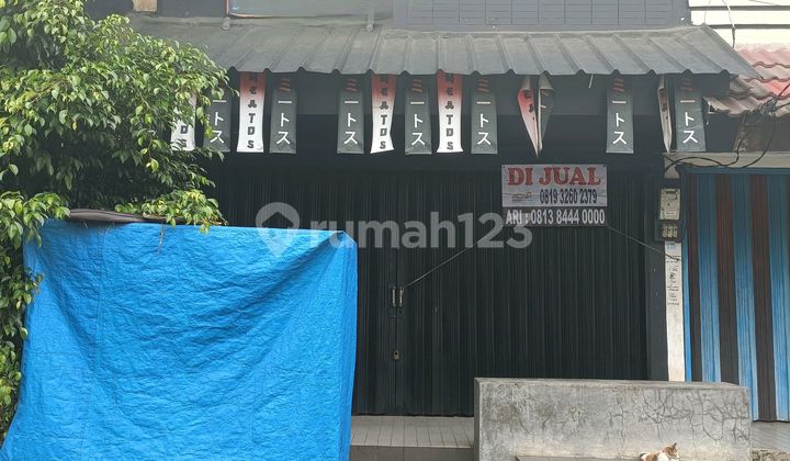 Pamulang Permai Shop House