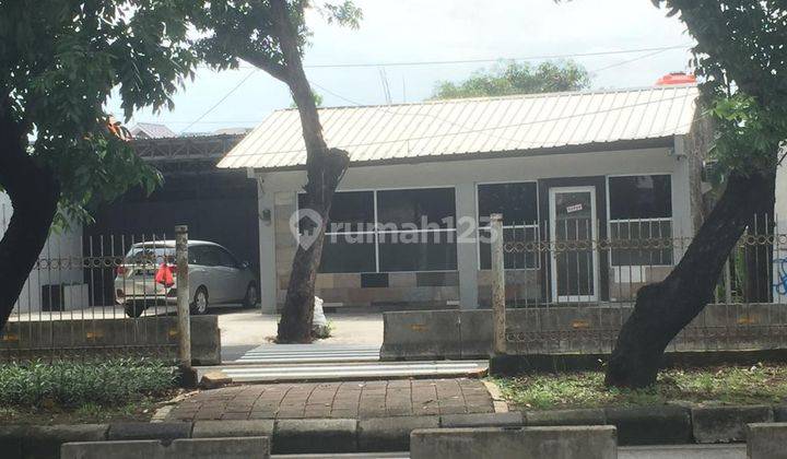 Jual Tempat Usaha Jl. Panjang Jakarta 2