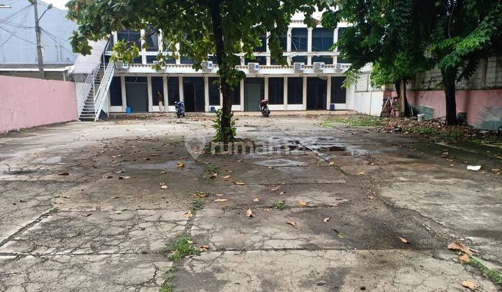 Sewa Ruko gudang 4 Gandeng 1
