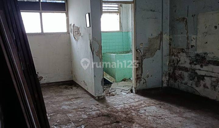 Rumah Tua Siap Bangun Kayu Mas Selatan Pulau Gadung  2